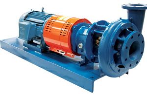Griswold E,F&G Series End Suction Centrifugal Pumps